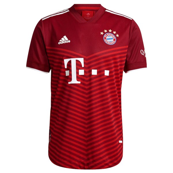 Camiseta Bayern Munich 1ª 2021/22